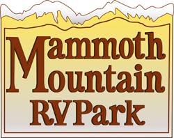 Mammoth Mountain RV Park logo